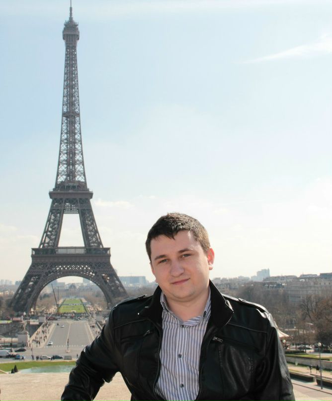 Ваня Кулешов | Минск