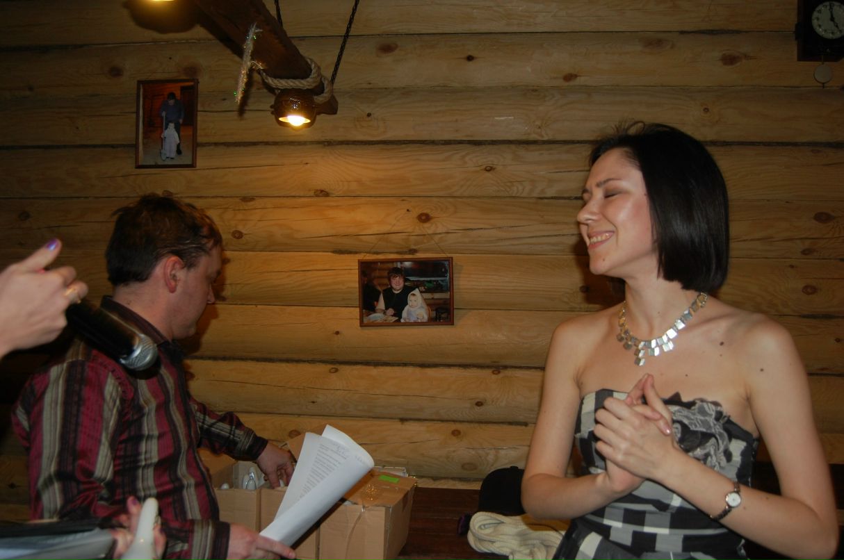 Полина Досевич | Красноярск