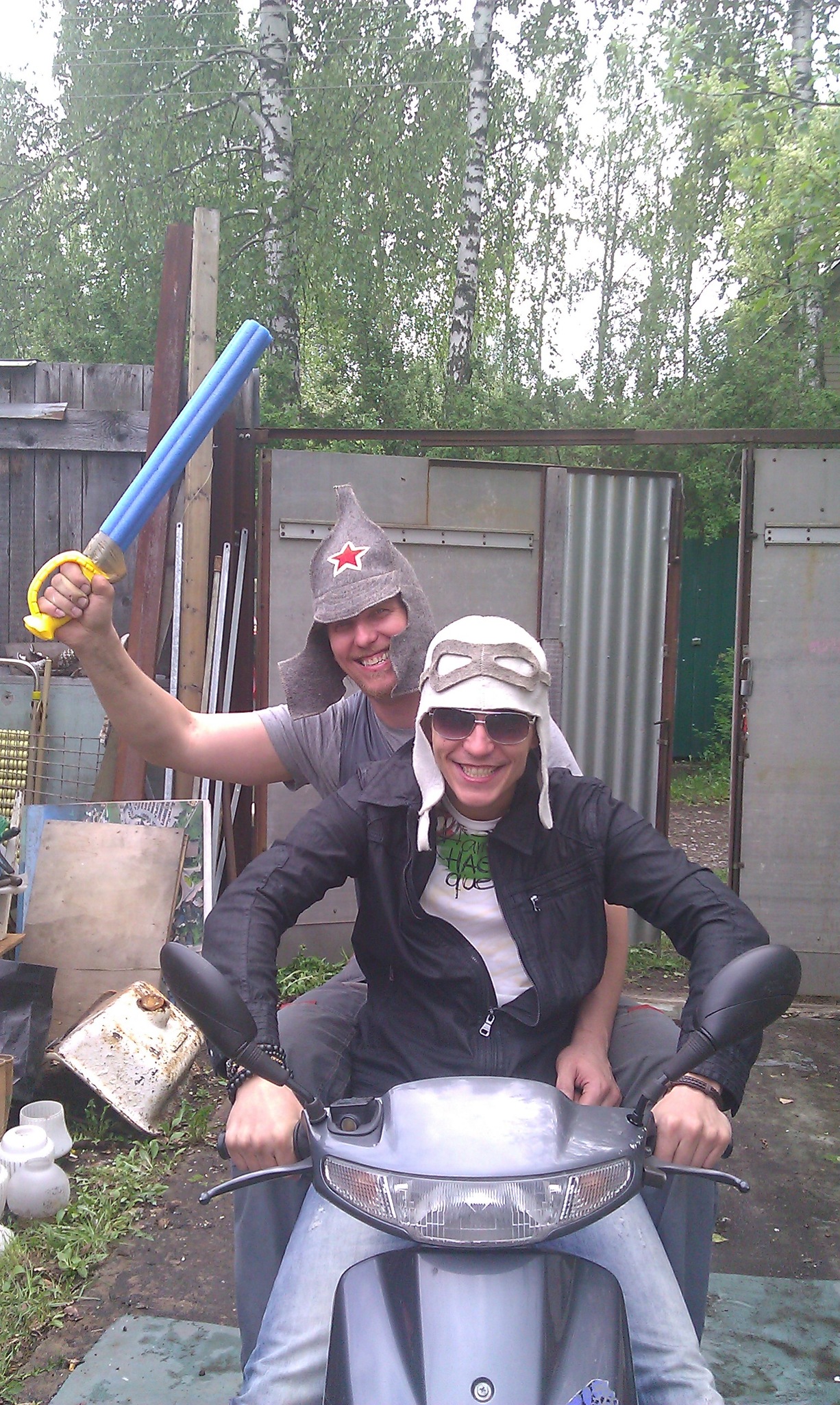 Фото профиля