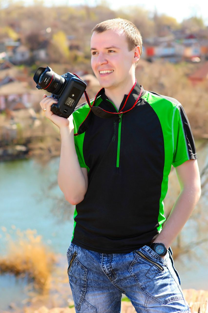 Максим Малый Свадебный VIP фотограф | Кривой Рог