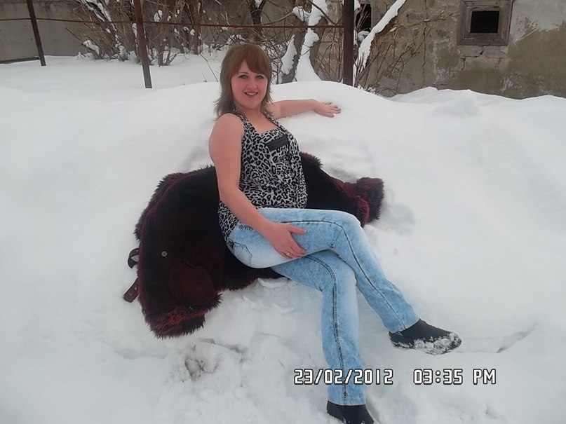 Юлия Войтенко | Амвросиевка