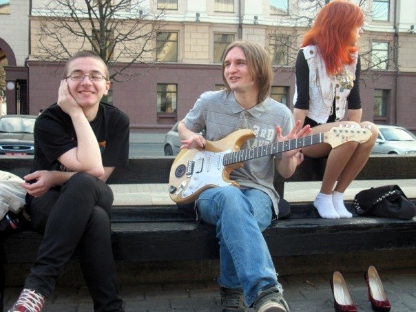 Жан Ахмедов | Минск