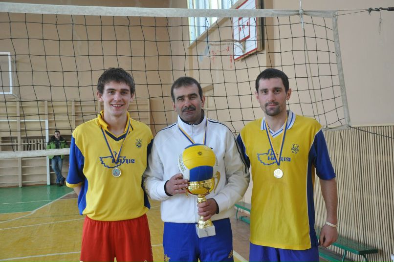 Олег Хомут | Черкассы