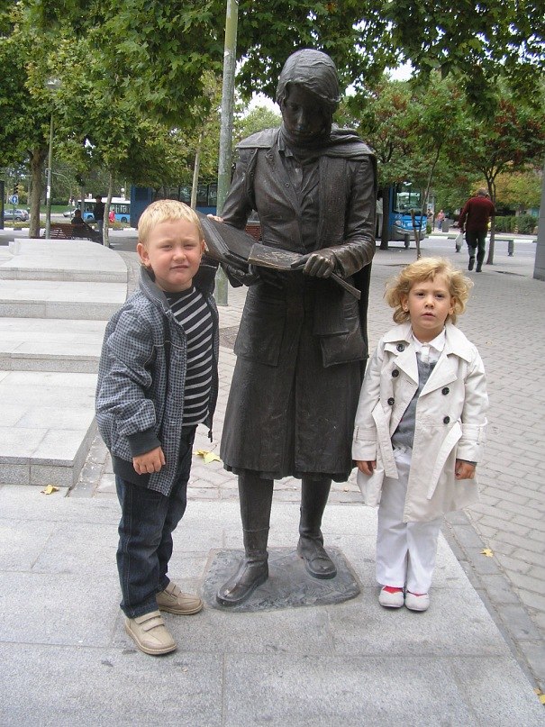 Olena Savchak | Madrid