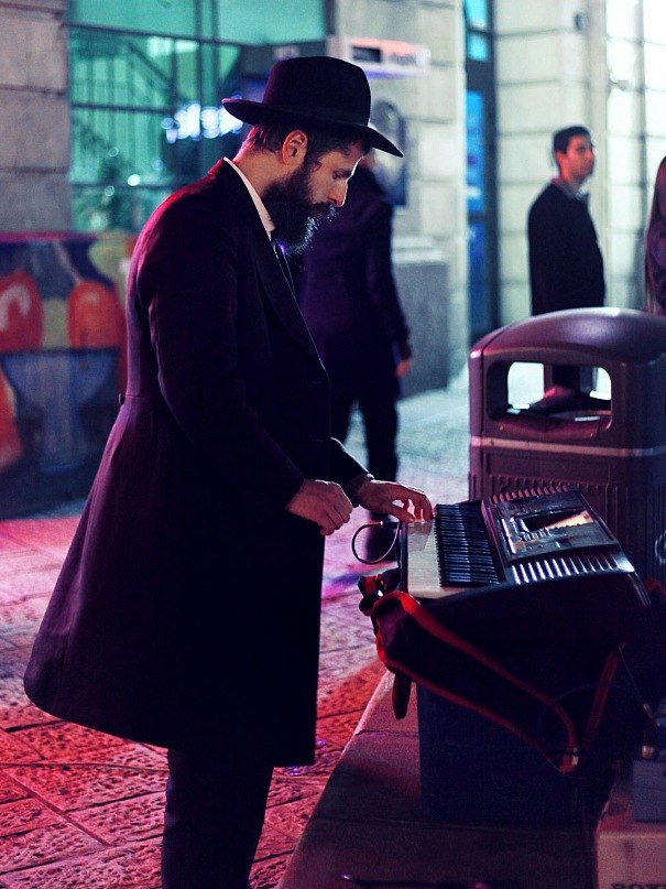 Дарья Дьякова | Тель-Авив