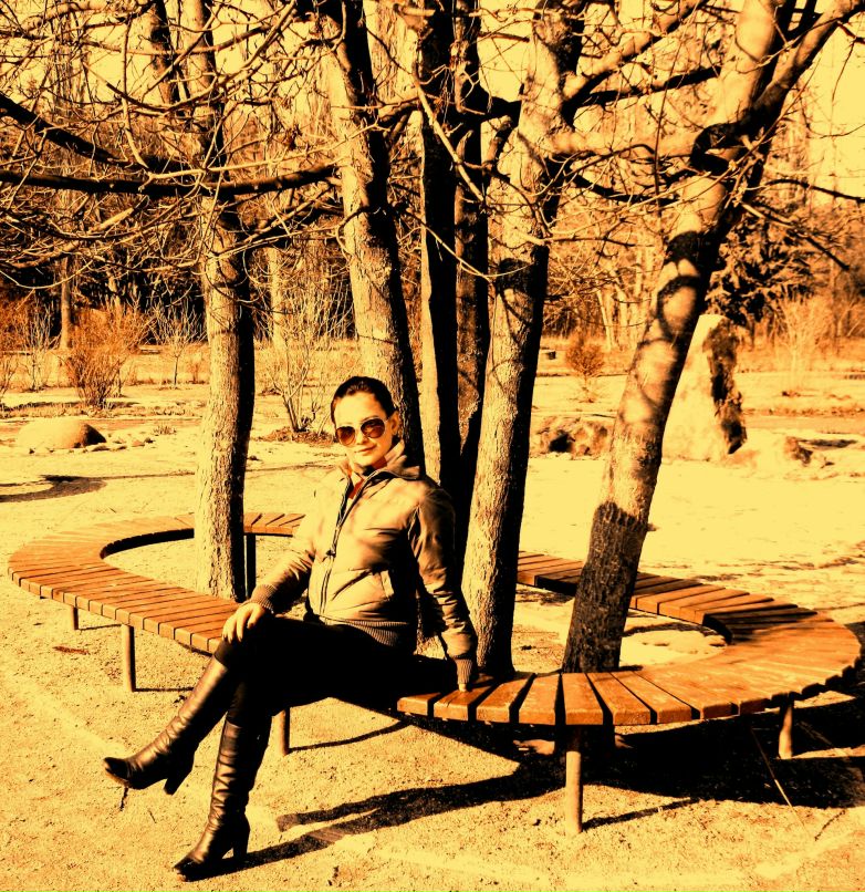 Диляра Газиева | Симферополь