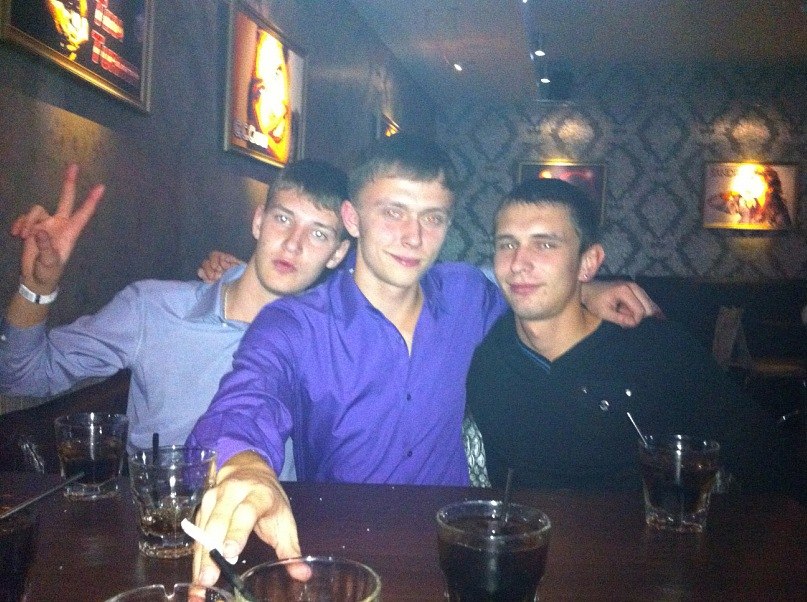 Костя Кобылянский | Рязань