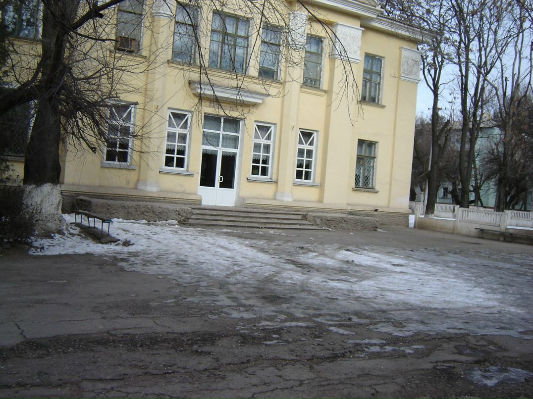 Юрий Неваев | Чирчик