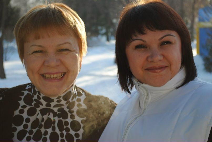 Лариса Фаттахова | Альметьевск