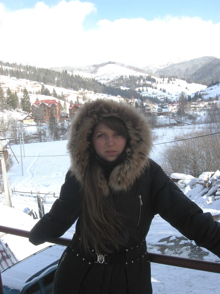 Mariana Vynnyts’ka ♔L@dy Mi@♔ | Львов