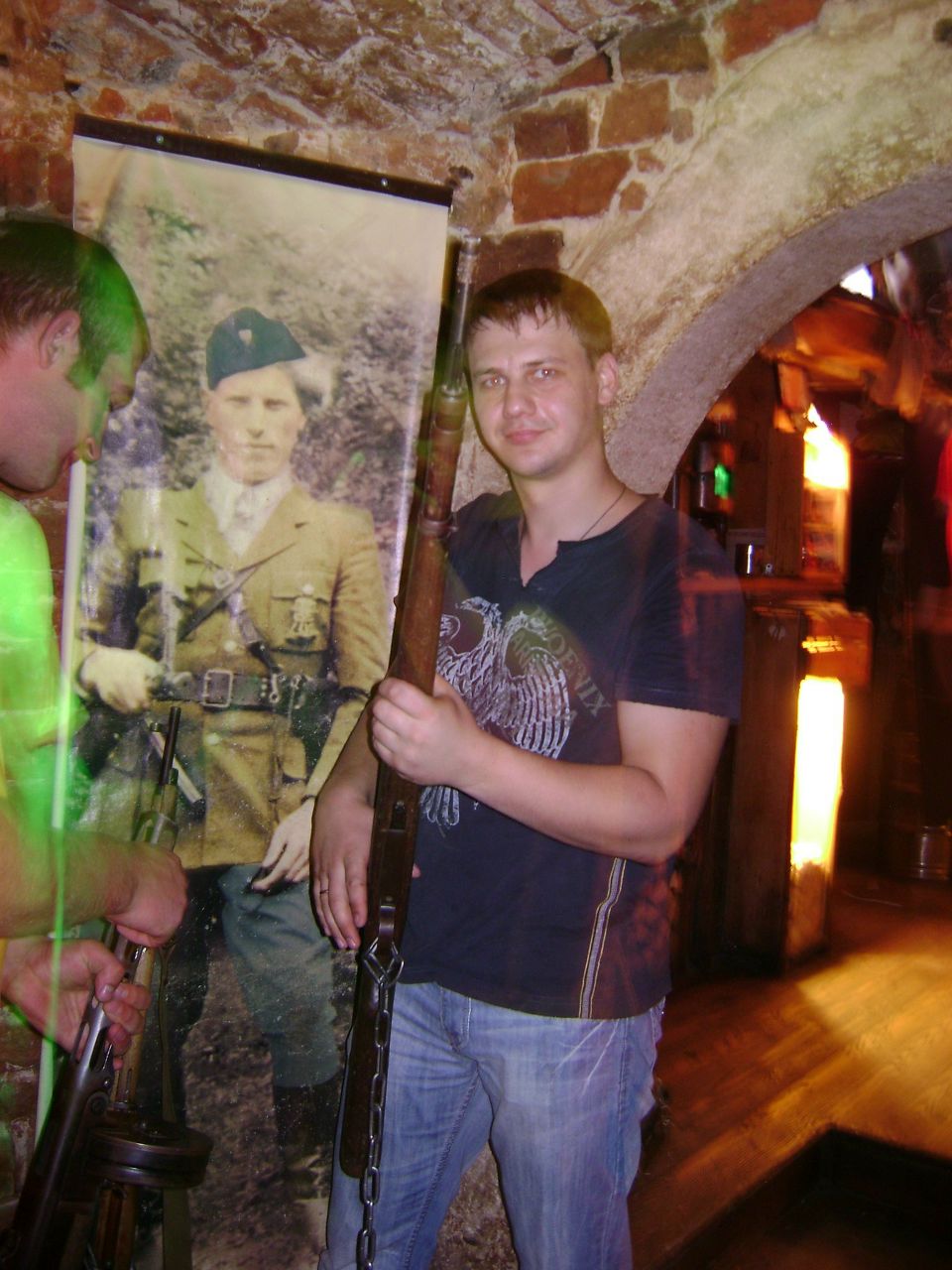 Сергій Демиденко | Кагарлык