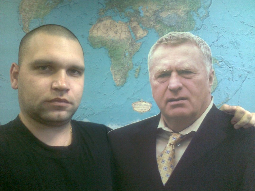 Макс Полежаев | Тамбов