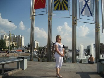 Алёна Мильчакова | Москва