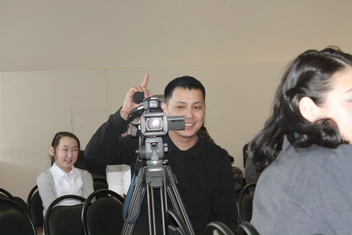 Василий Иванов | Якутск