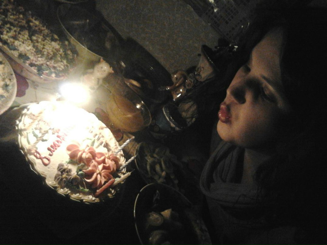 Лена Кильдиярова | Уфа