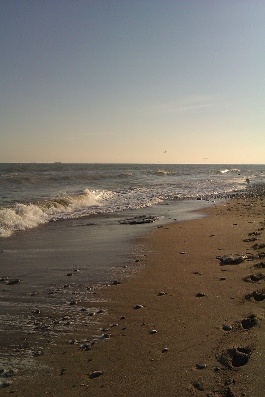 Ксюша Бодрова | Черноморск / Ильичевск