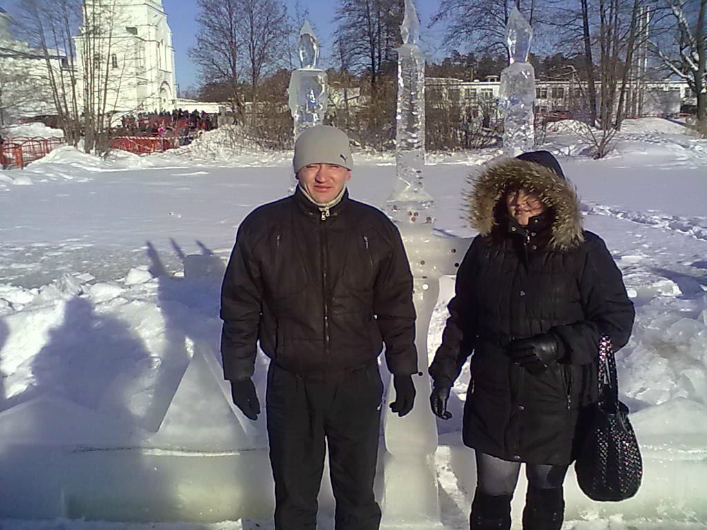 Лейсан Камалова | Москва