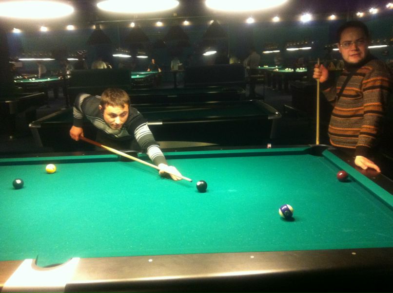 Дима Яланжи | Москва