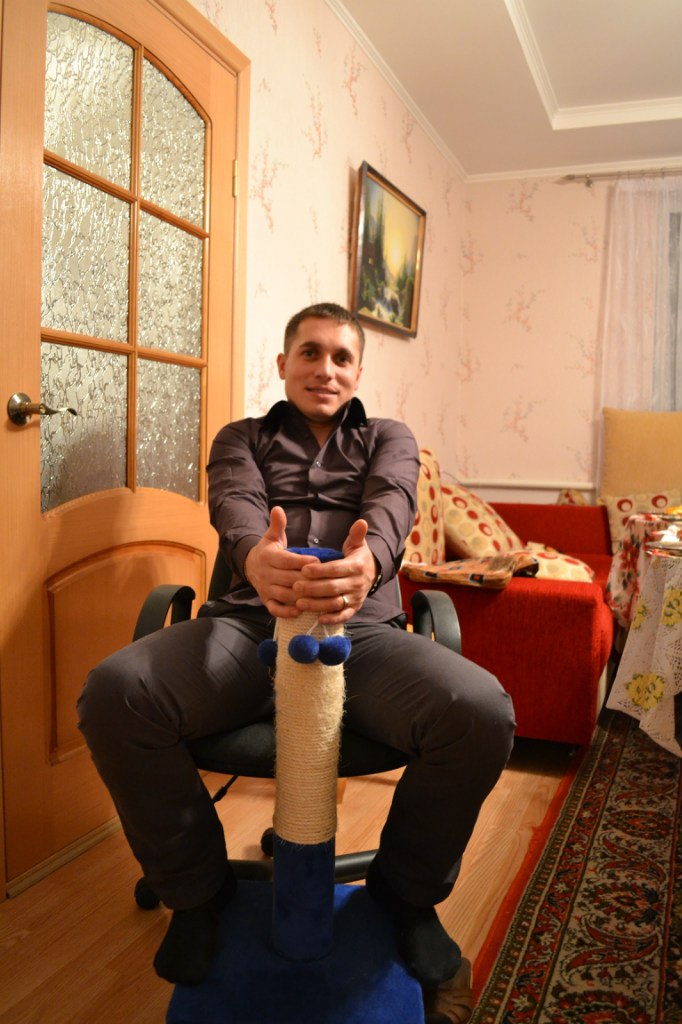 Сергей Крецу | Одесса