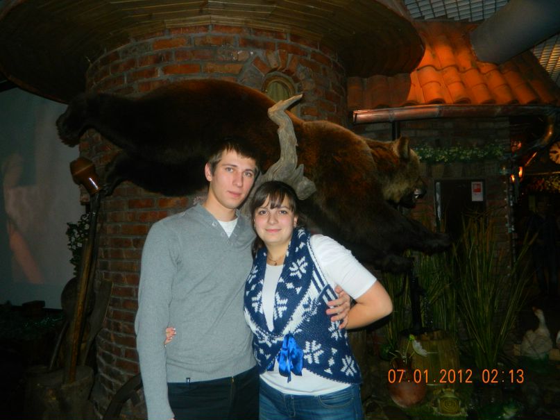 Саша Савинский | Щербинка