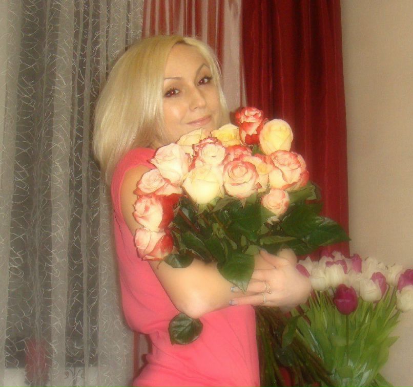 Лариса Иванова | Göteborg