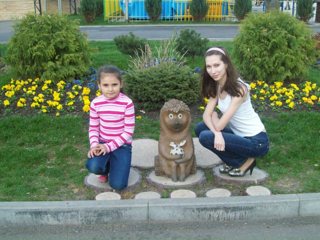 Леша Нейман | Термез