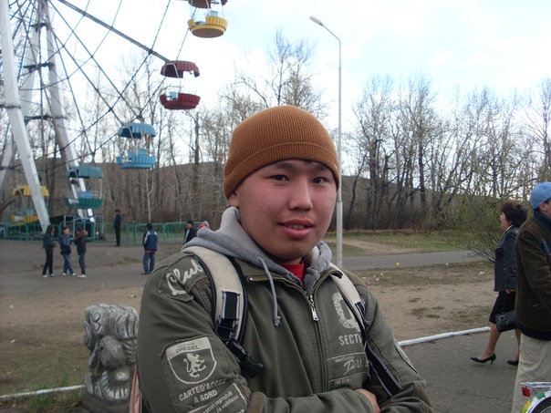 №15, Омак Санчай, 35 лет, Кызыл №15, Омак Санчай, 35 лет, Кызыл