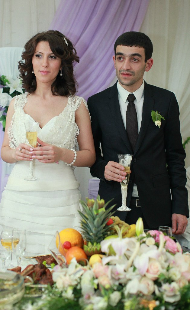 Маня Оганесян | Москва