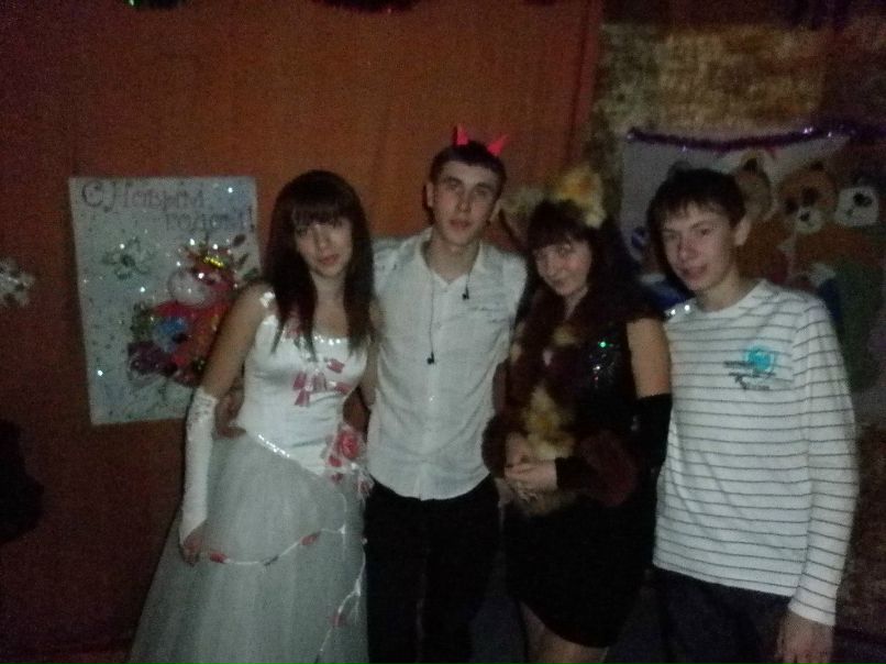 Анна Костюк | Братск