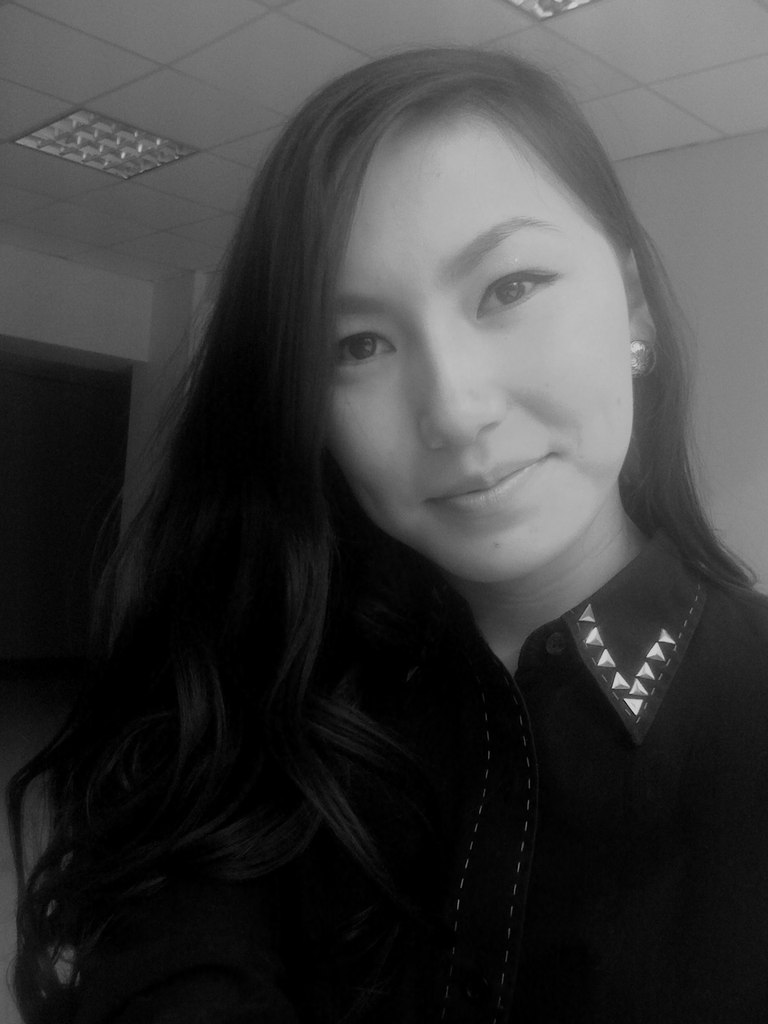 Adele Kamerdinova | Астана / Нур-Султан