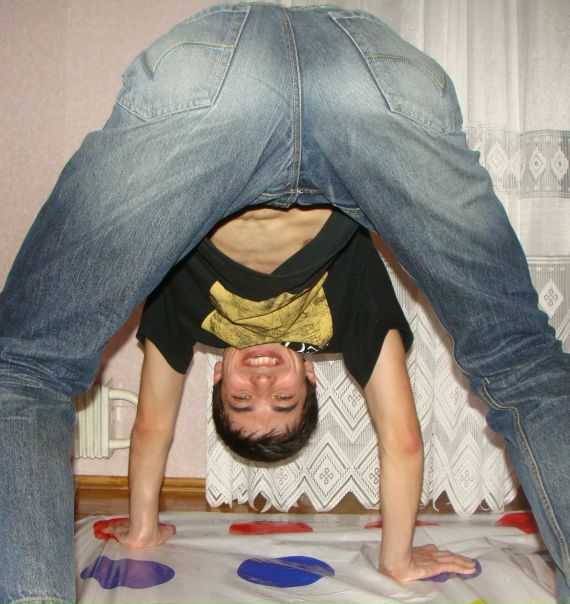 №105, Александр Валл-И, 41 год, Москва, Россия №105, Александр Валл-И, 41 год, Москва, Россия