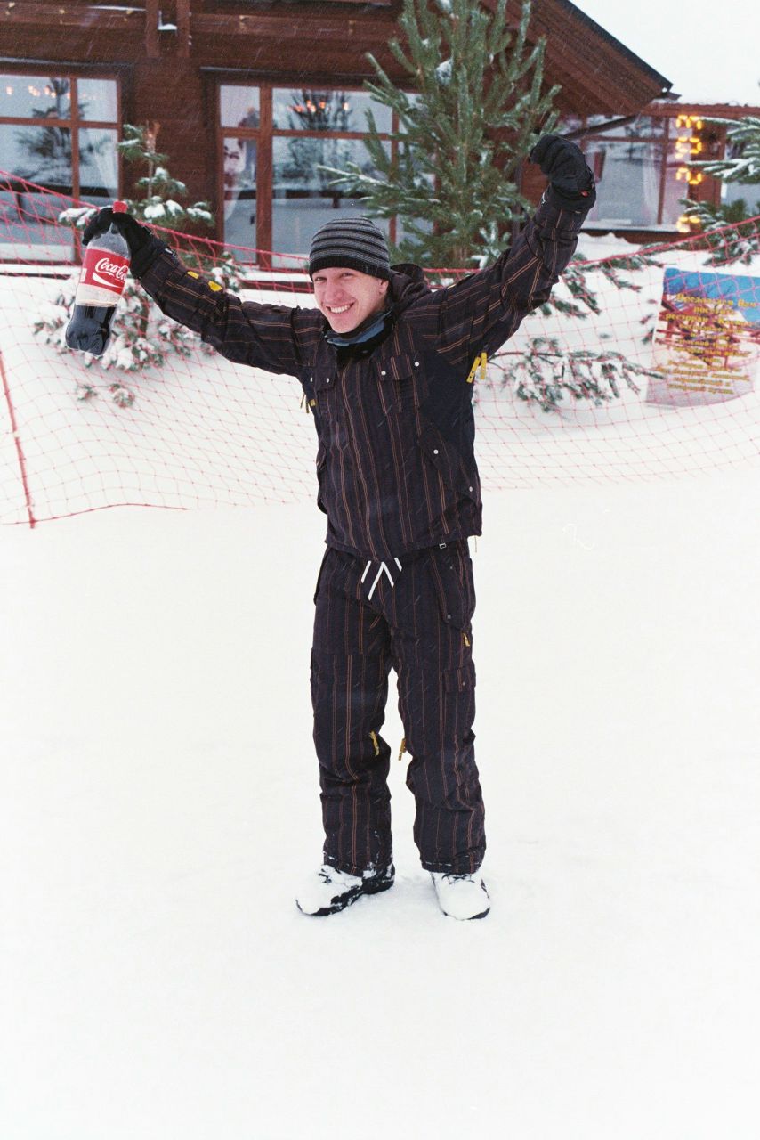 Виталик Тушнинский | Набережные Челны