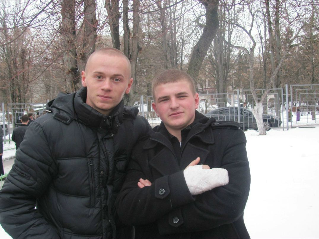 Саша Войтко | Ровно