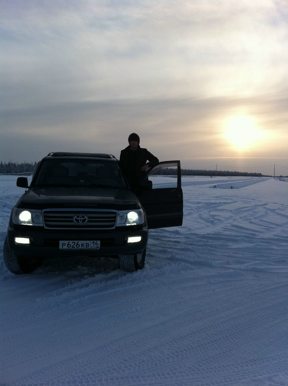 Владислав Антонович | Якутск