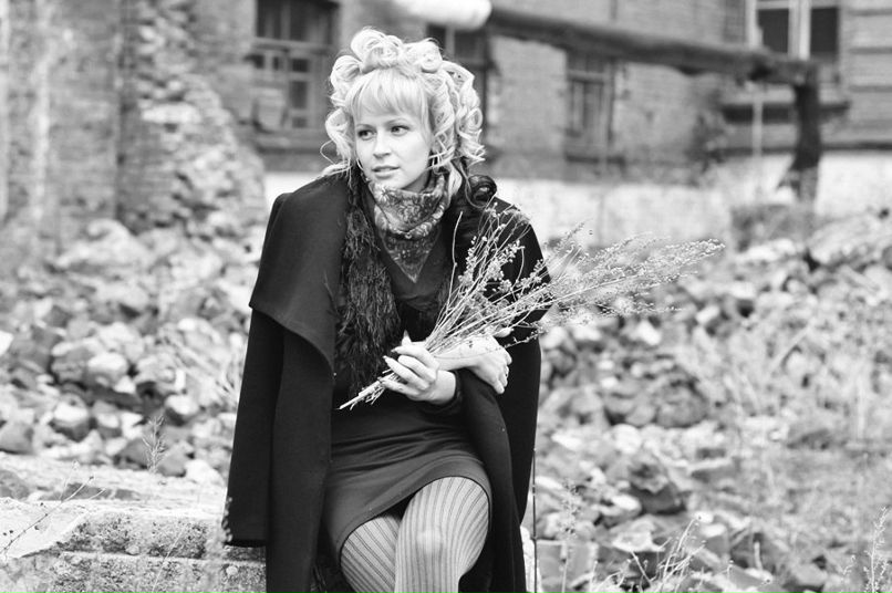 Мария Кучевасова | Новосибирск