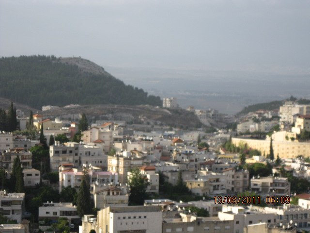 Антон Чемоданов | Nahariya