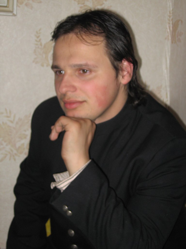 Сергей Соколенко >Странник< | Санкт-Петербург