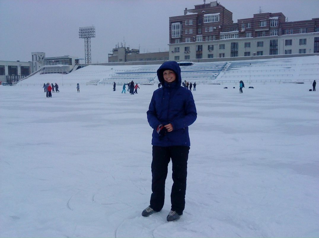 Юлия Солнцева | Нижний Новгород