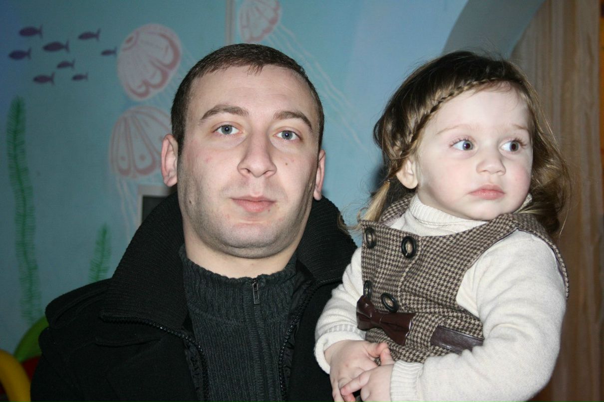 Irma Chikovani | Тбилиси