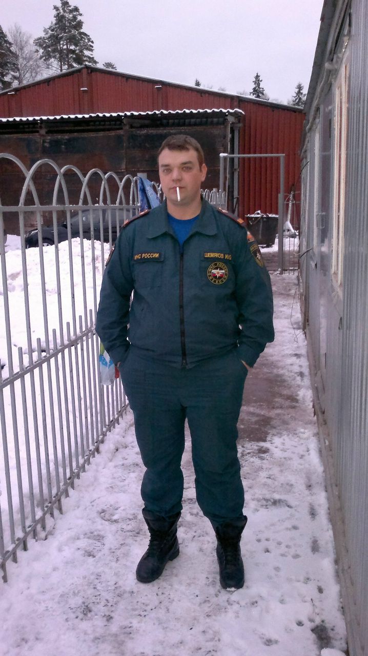Иван Шемяков | Краснознаменск