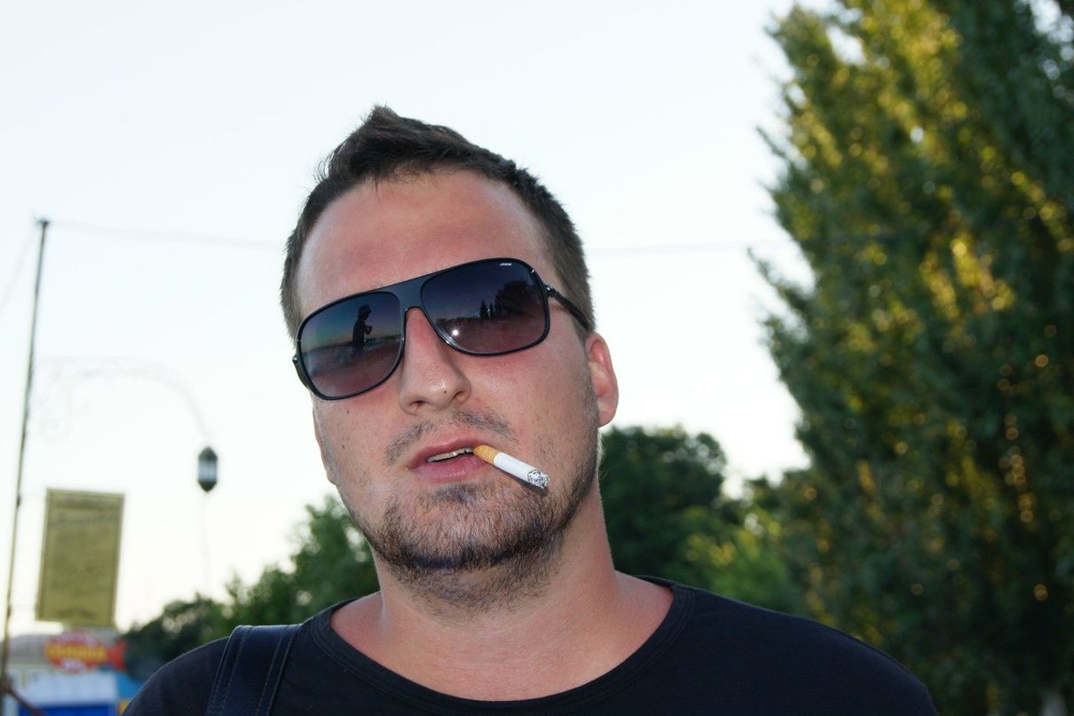 Сережечка Никифоров ^^Беззаботный Енот^^ | Москва