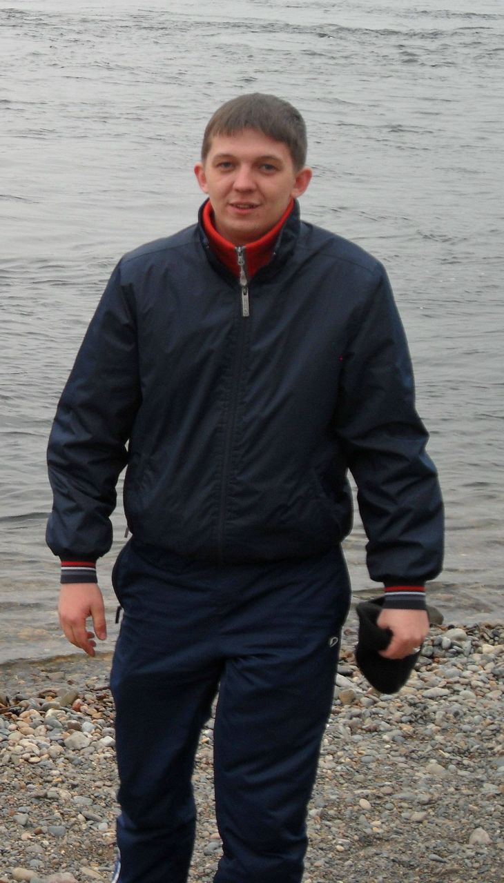 Алексей Радюк | Красноярск