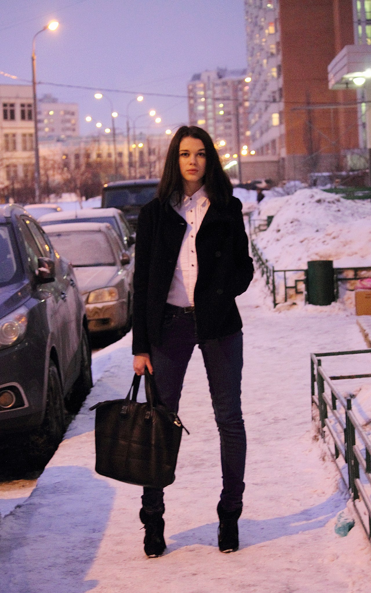 Алёна Ветрова | Москва