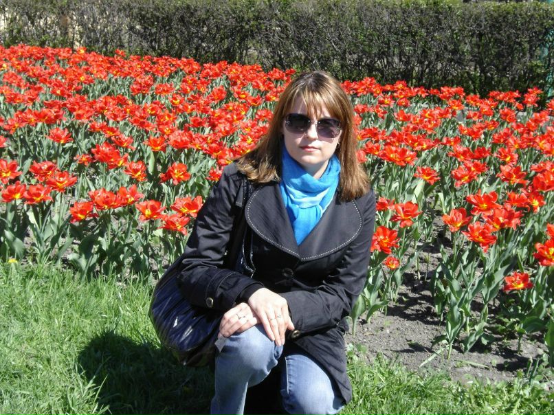 Елена Смирнова | Санкт-Петербург