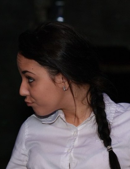 Анастасия Ословская 