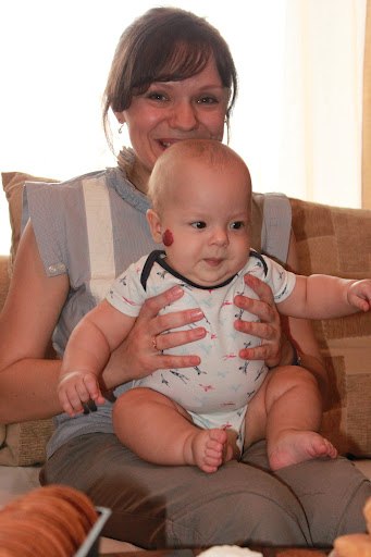 Евгения Пугачёва | Санкт-Петербург