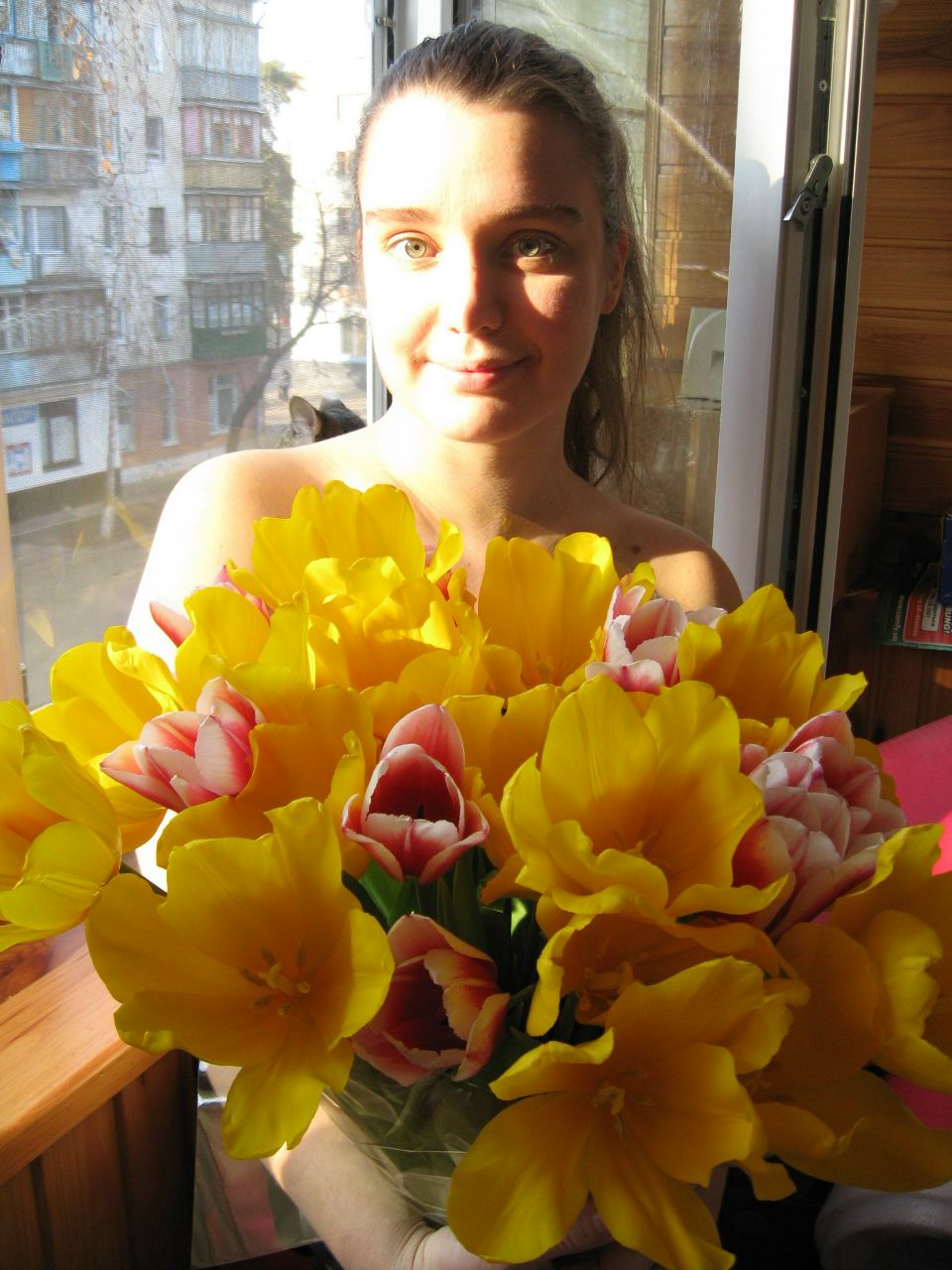 Катарина Канивец | Киев