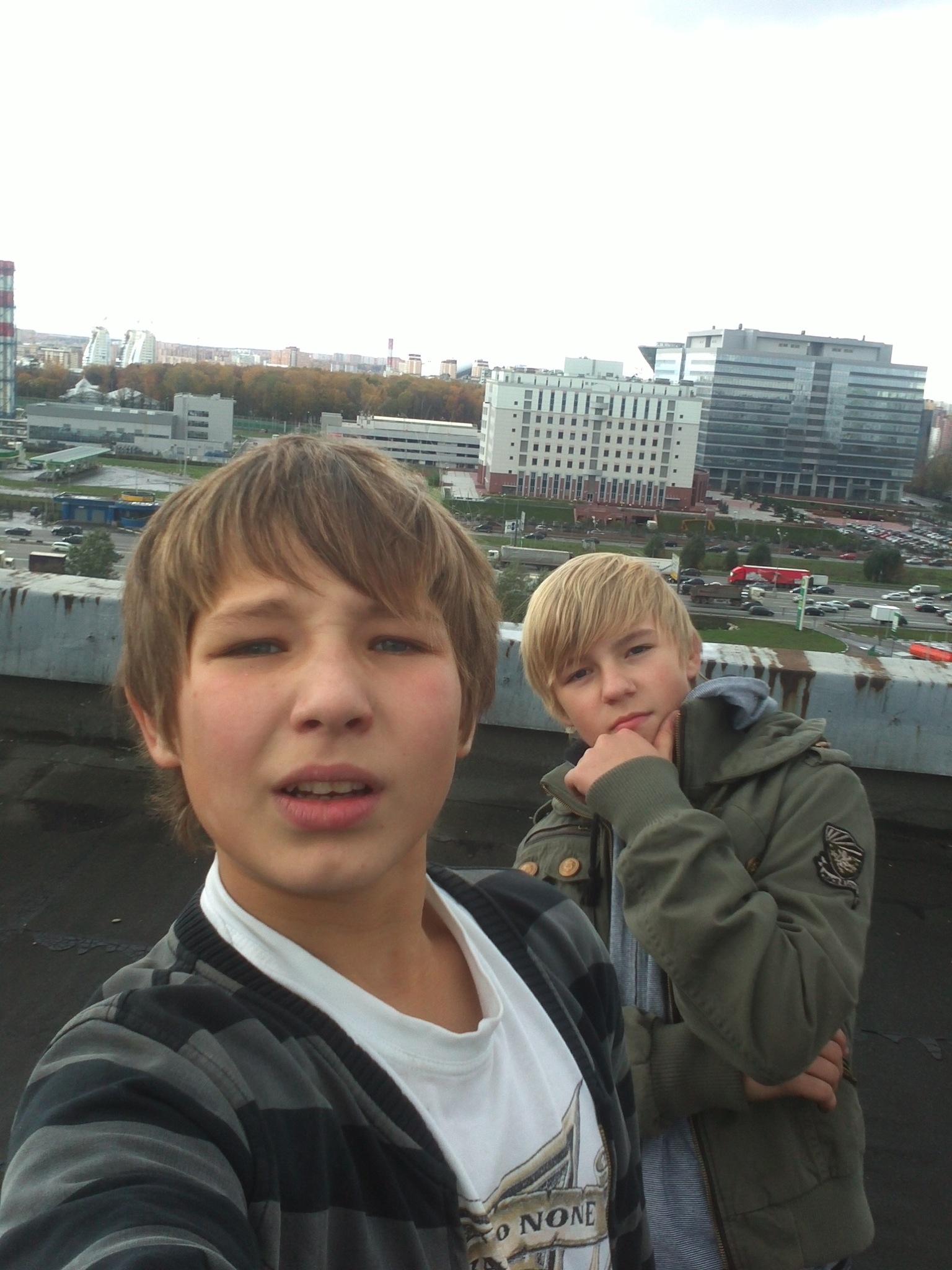 Фото профиля