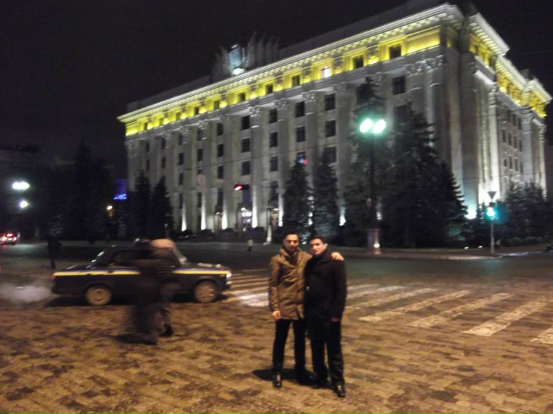 Awwad Alwahibi | Харьков