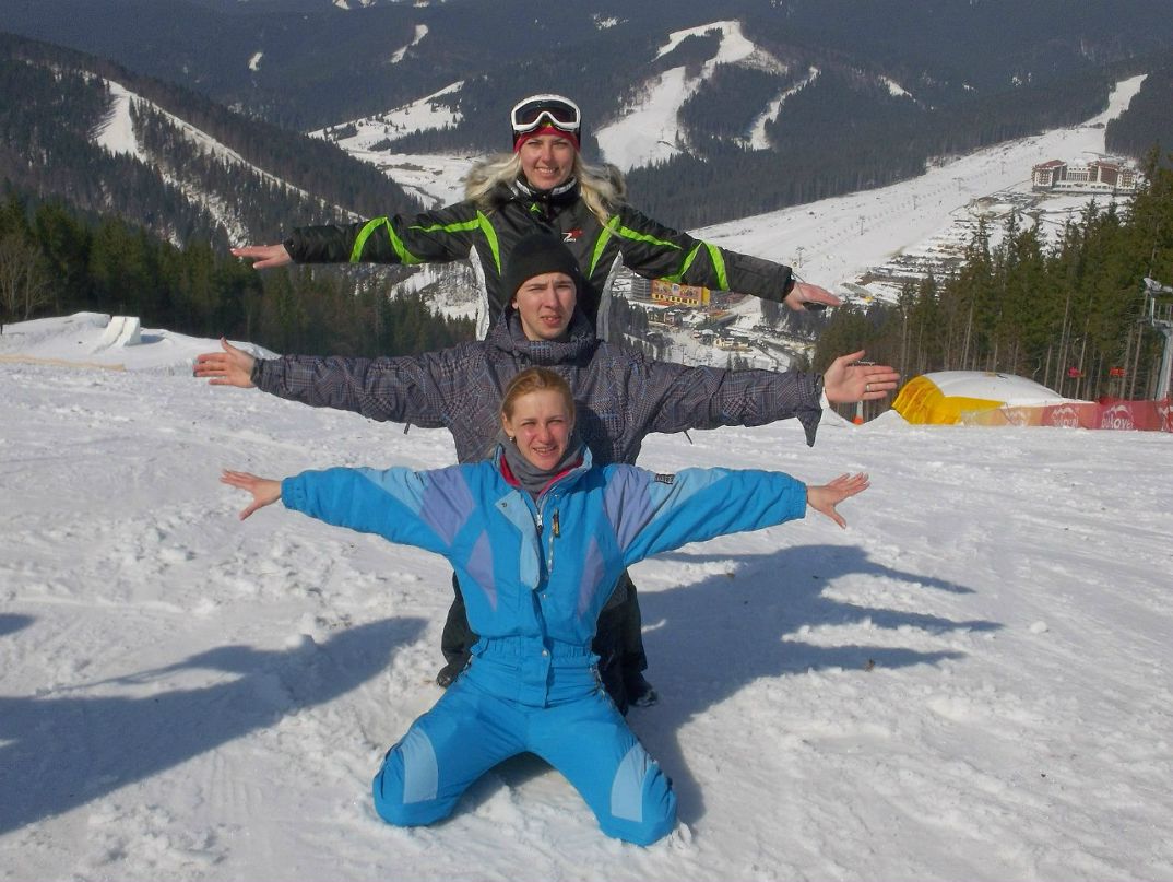 Игорь Рекеда | Киев